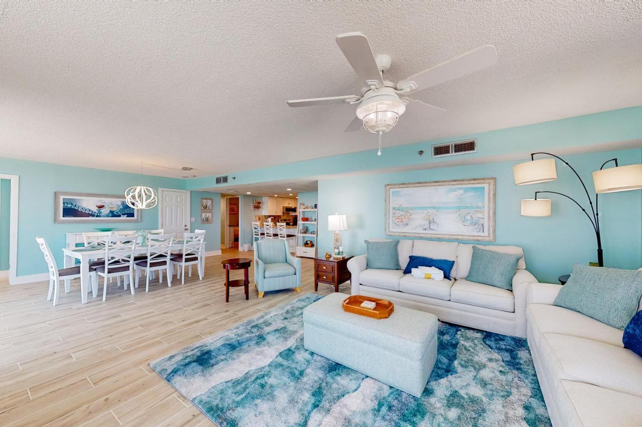 Watercrest 703 Apartamento Panama City Beach Exterior foto