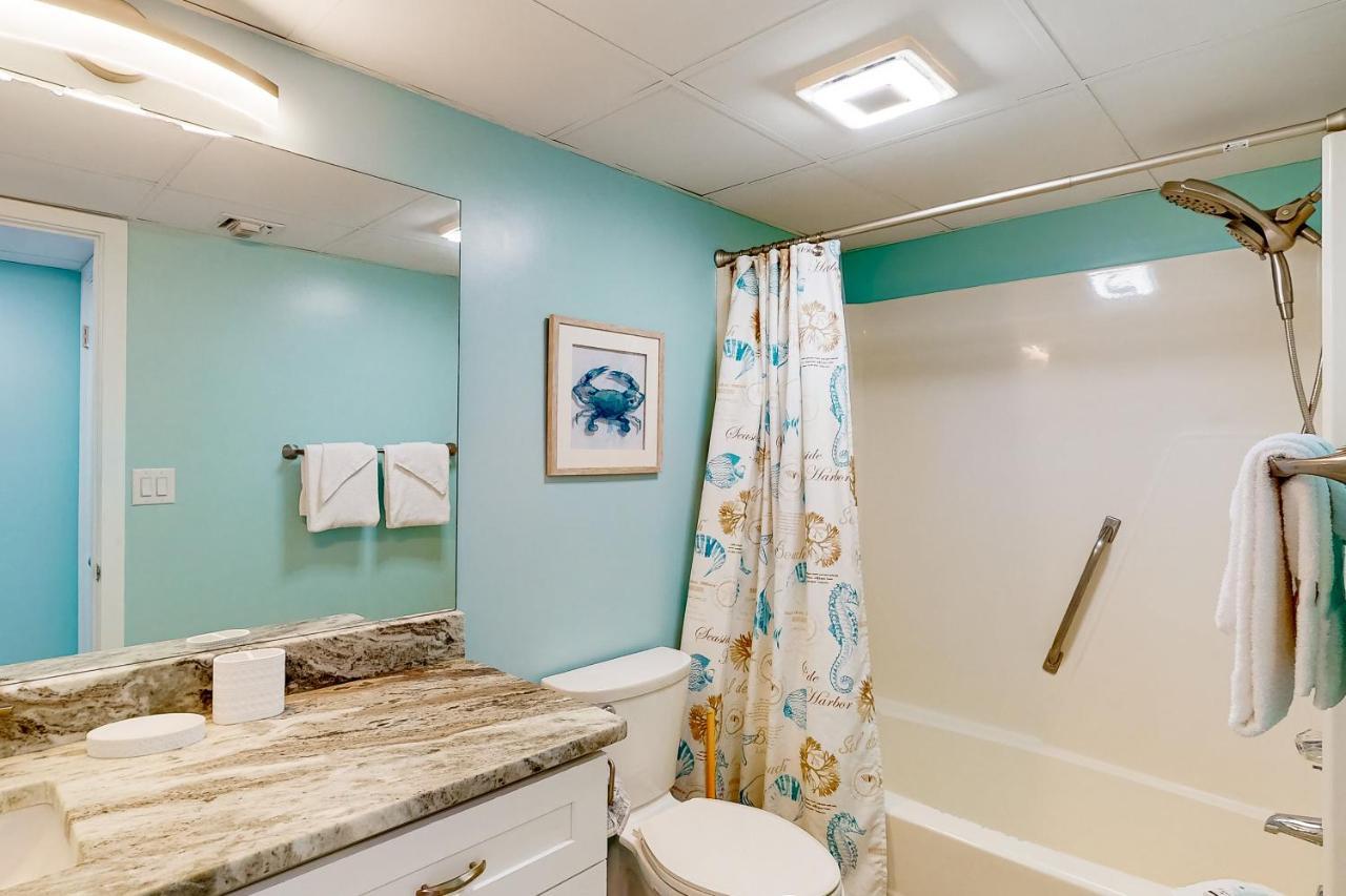 Watercrest 703 Apartamento Panama City Beach Exterior foto